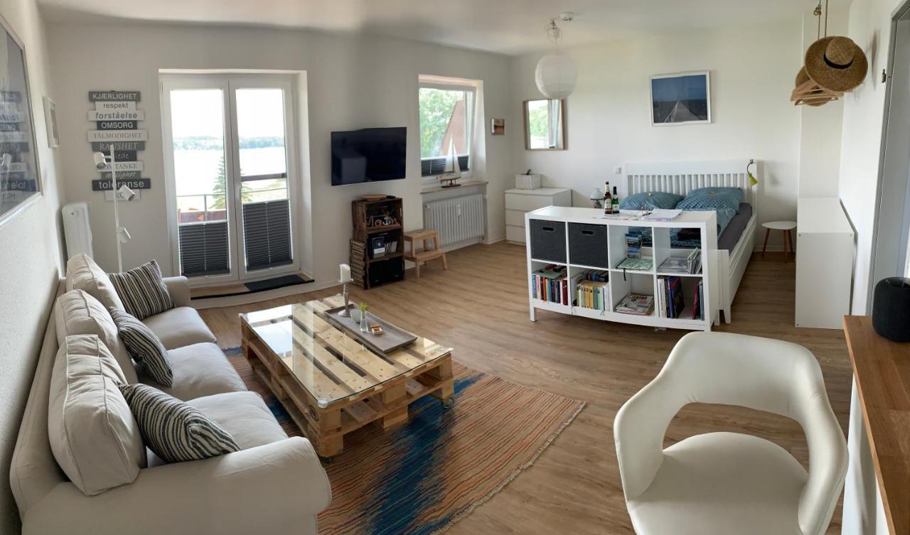 Apartment Am See Scharbeutz Kültér fotó