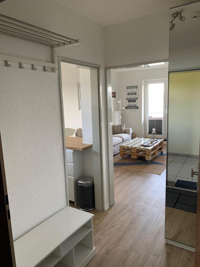Apartment Am See Scharbeutz Kültér fotó